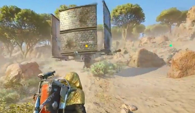 ARC Raiders: Neuer Exploit lässt Spieler mobile Barrikaden bauen